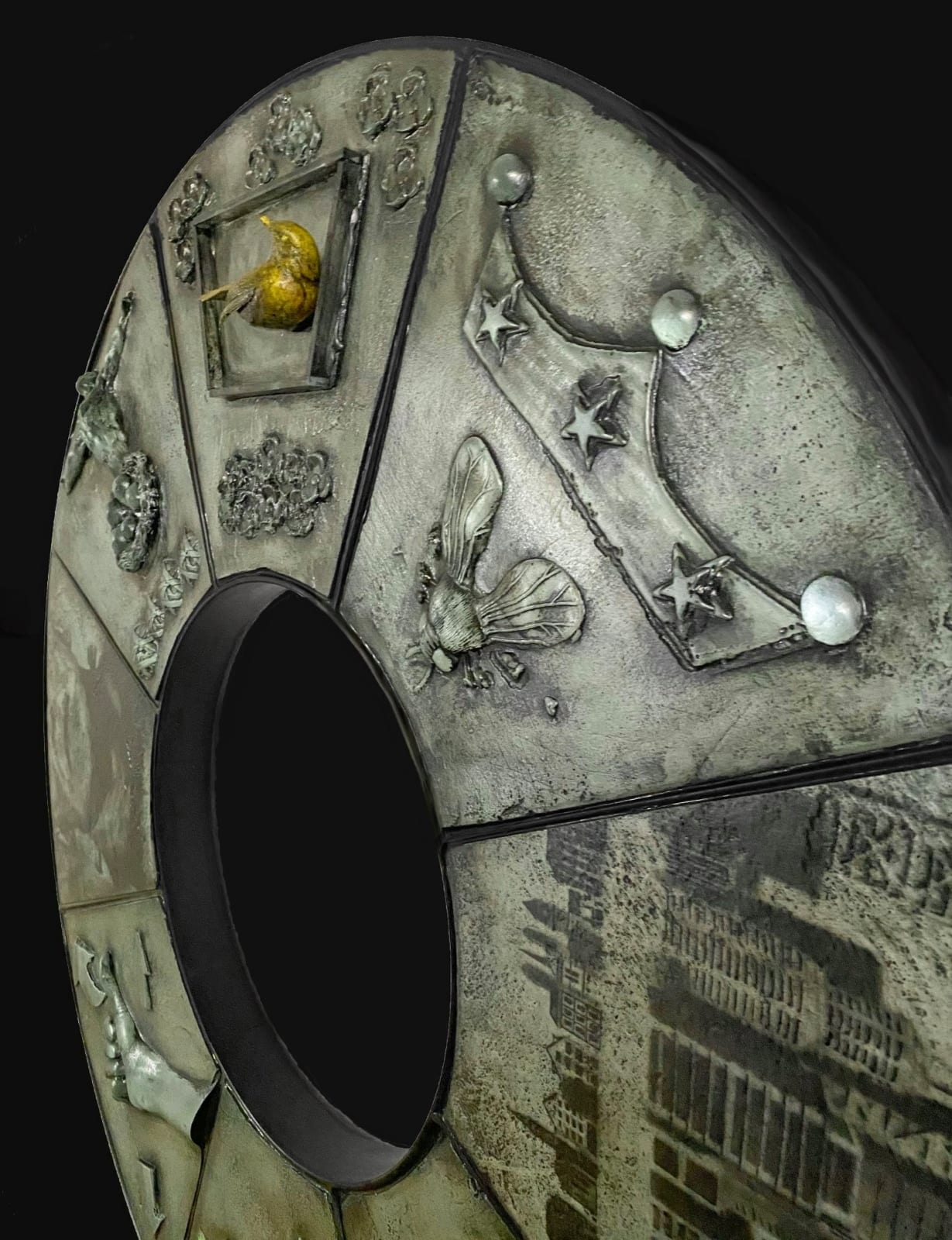 Tim Tate, Dream Wheel