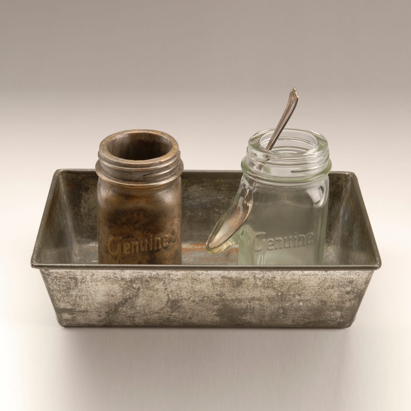 Jennifer Halvorson, Genuine Relation