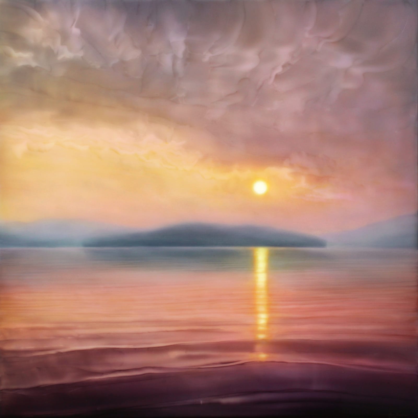 Brian Sostrom, August Glow