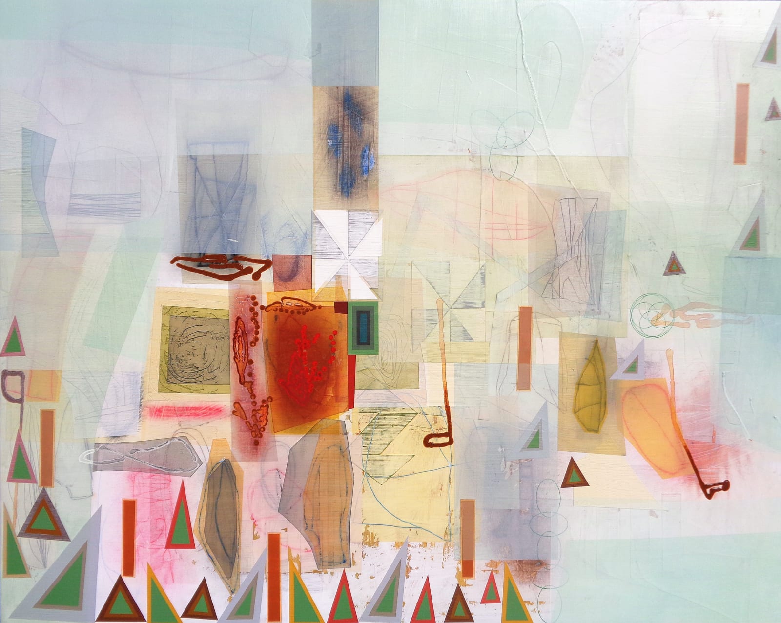 Michael Barringer, Bloomstone (A Tune Beyond Us As We Are)