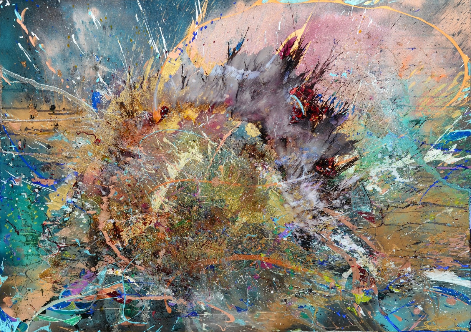 Sara Conca, Sugar Hill