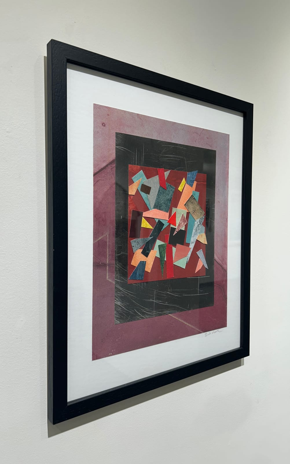 Bill Hall, Cocktail Party