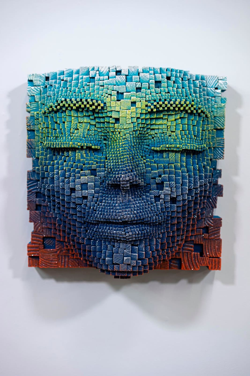 Gil Bruvel, Mask #190