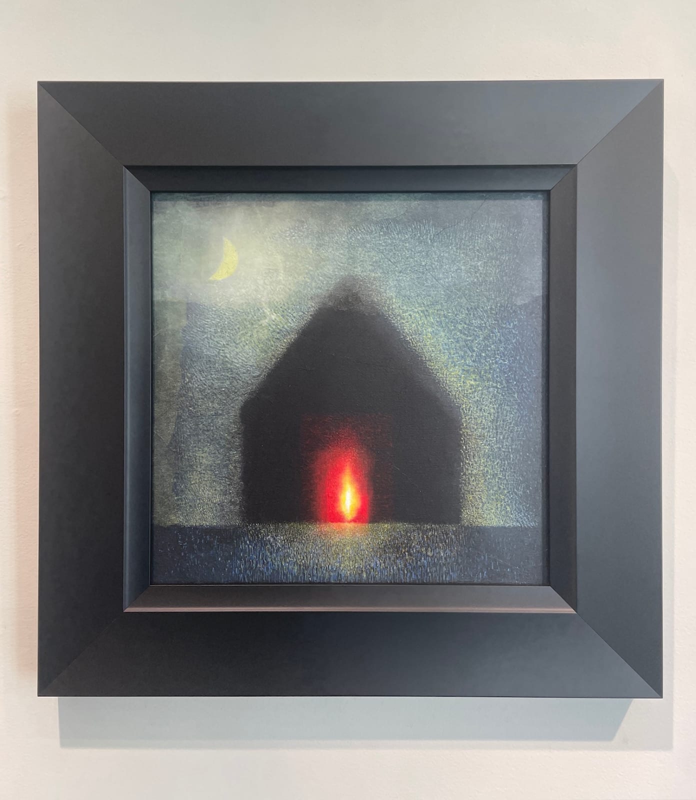 John Paul Vincent, The Winter Fire