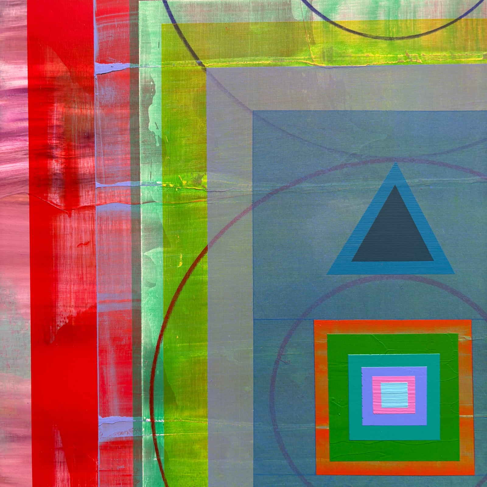 Michael Barringer, Newgrange Redux III