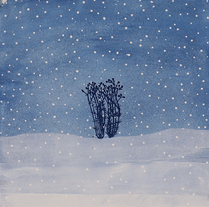 Casey Roberts, Sudden Heavy Snow #1