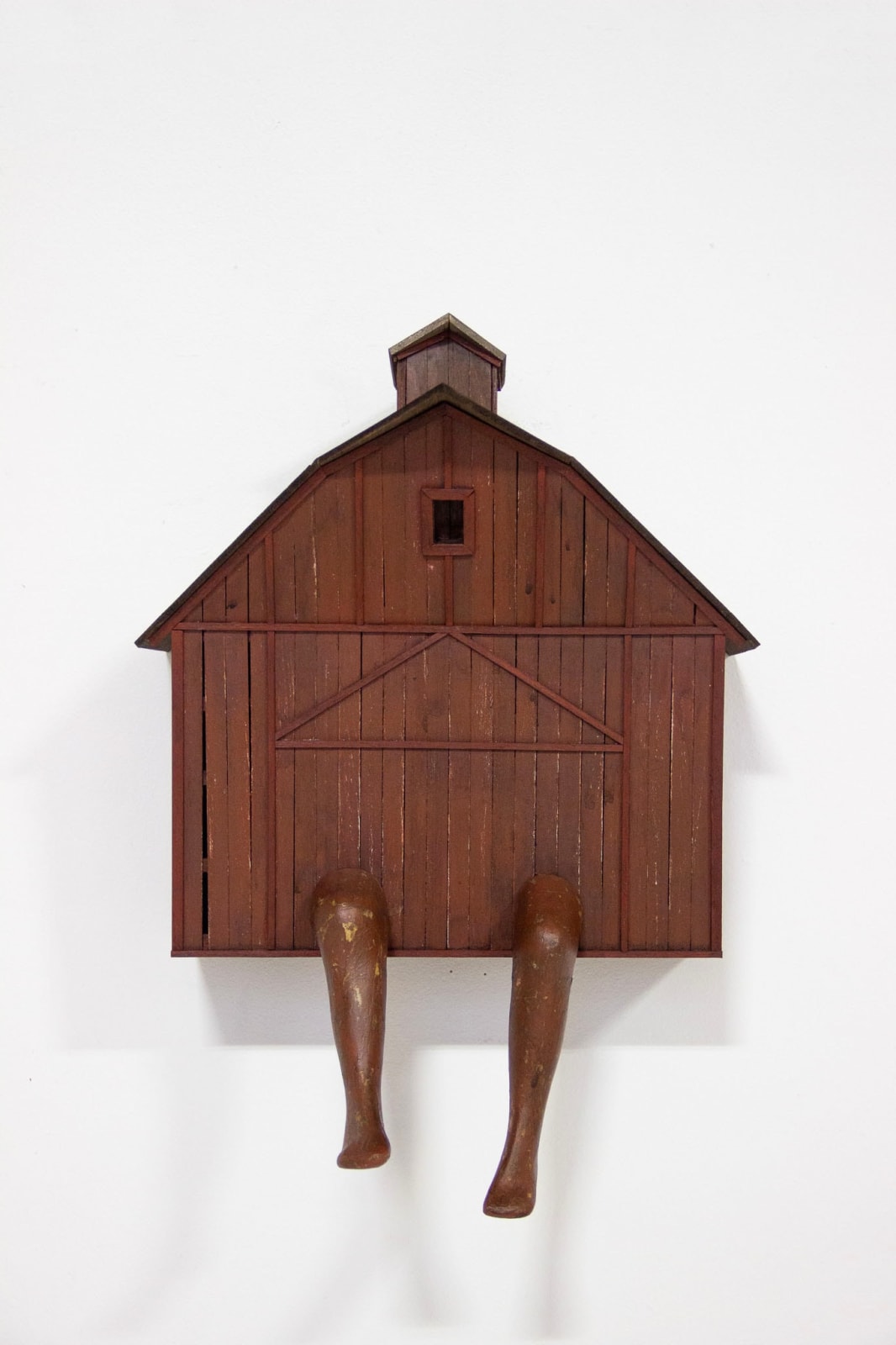 Seth Clark, Neighborling Maquette 14