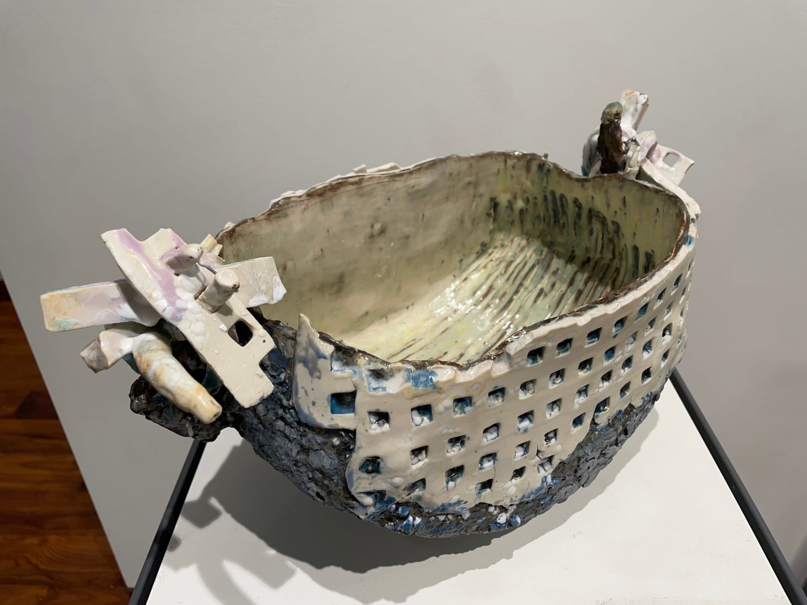 Ani Kasten, Ark with Lattice