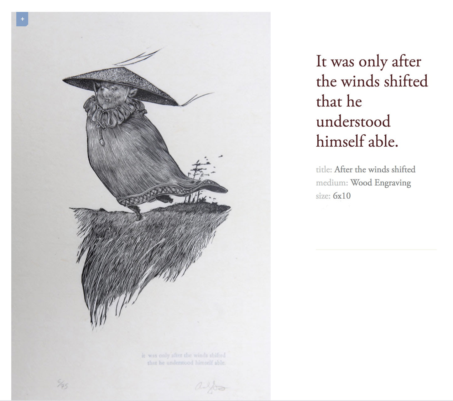 Andy Farkas, Portfolio Suite of 6 Engraved Prints