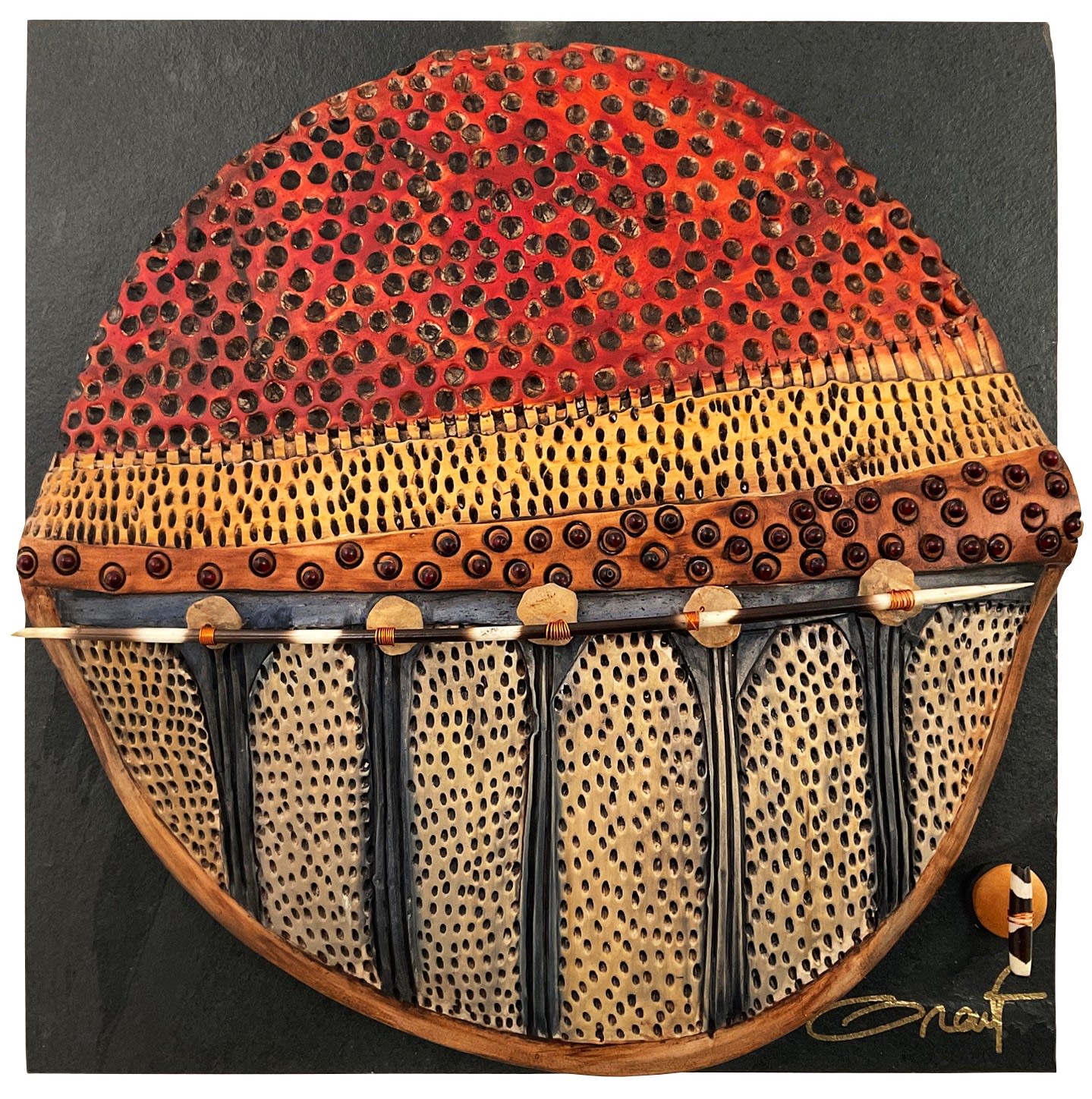 Vicki Grant, Windows to the Earth 23252