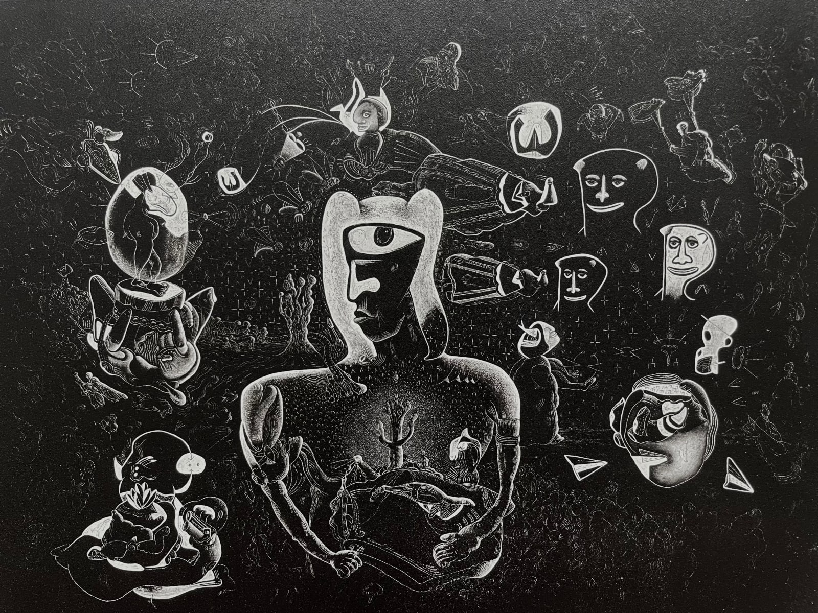Lawrence Tarpey, EyE SpY