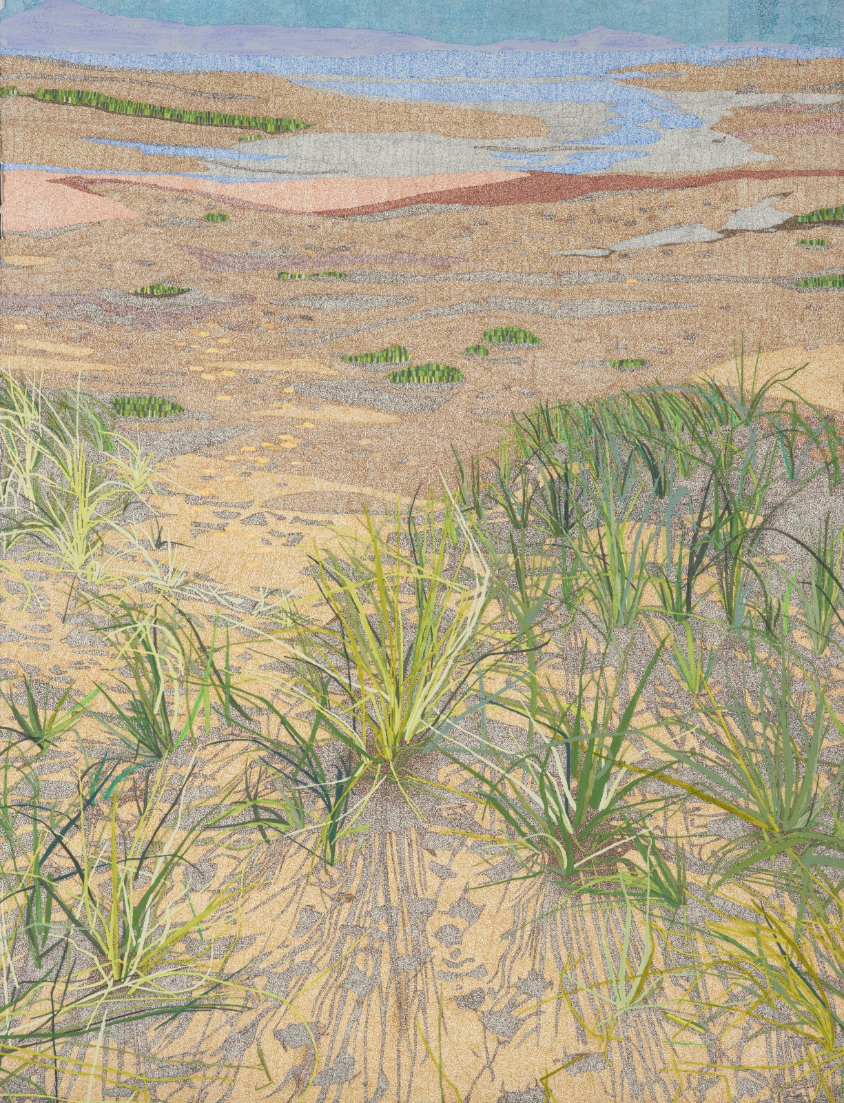 Samantha Bates, Whispering Seagrass