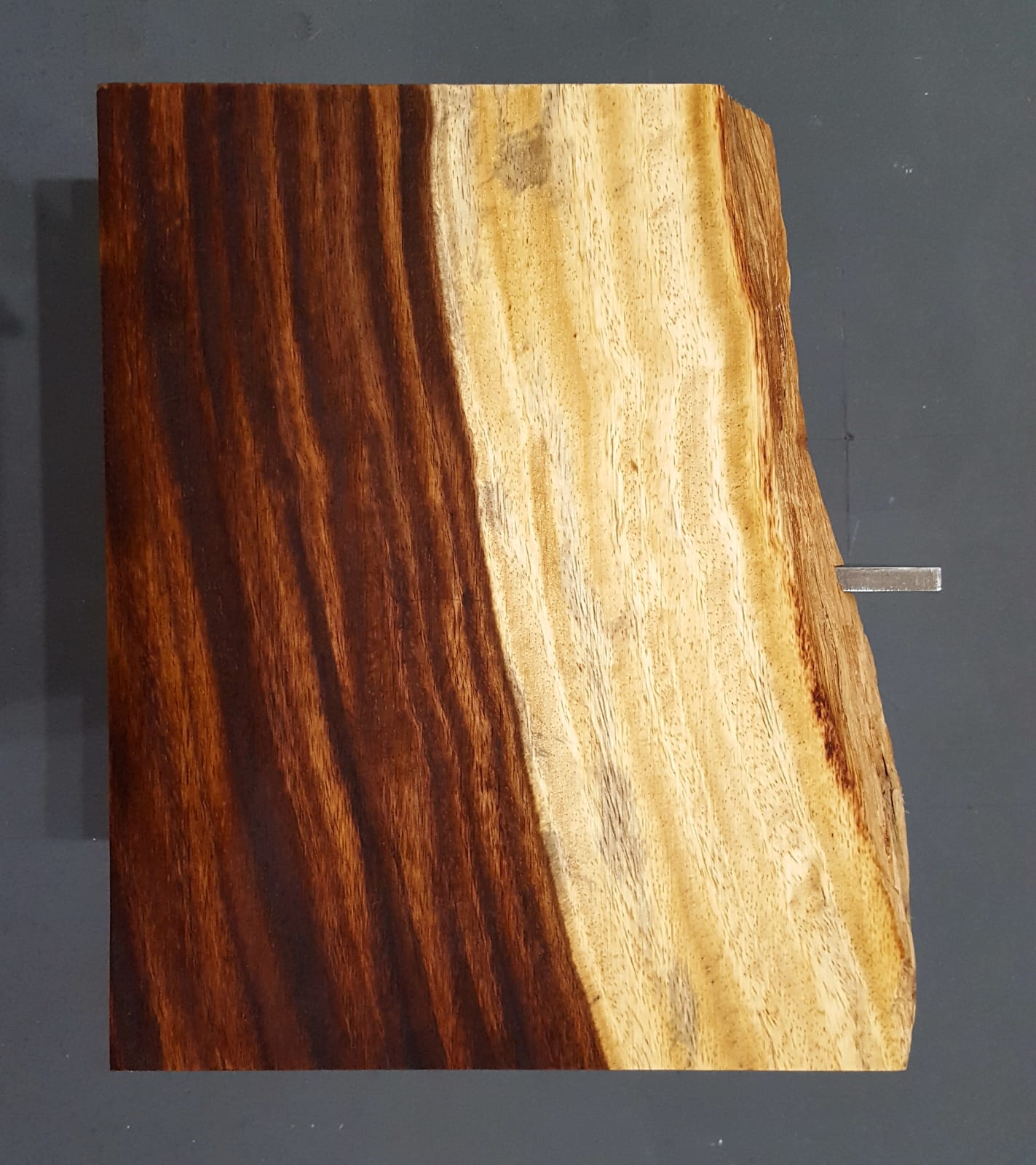 Stonis Collective, Scioto Side Table 003