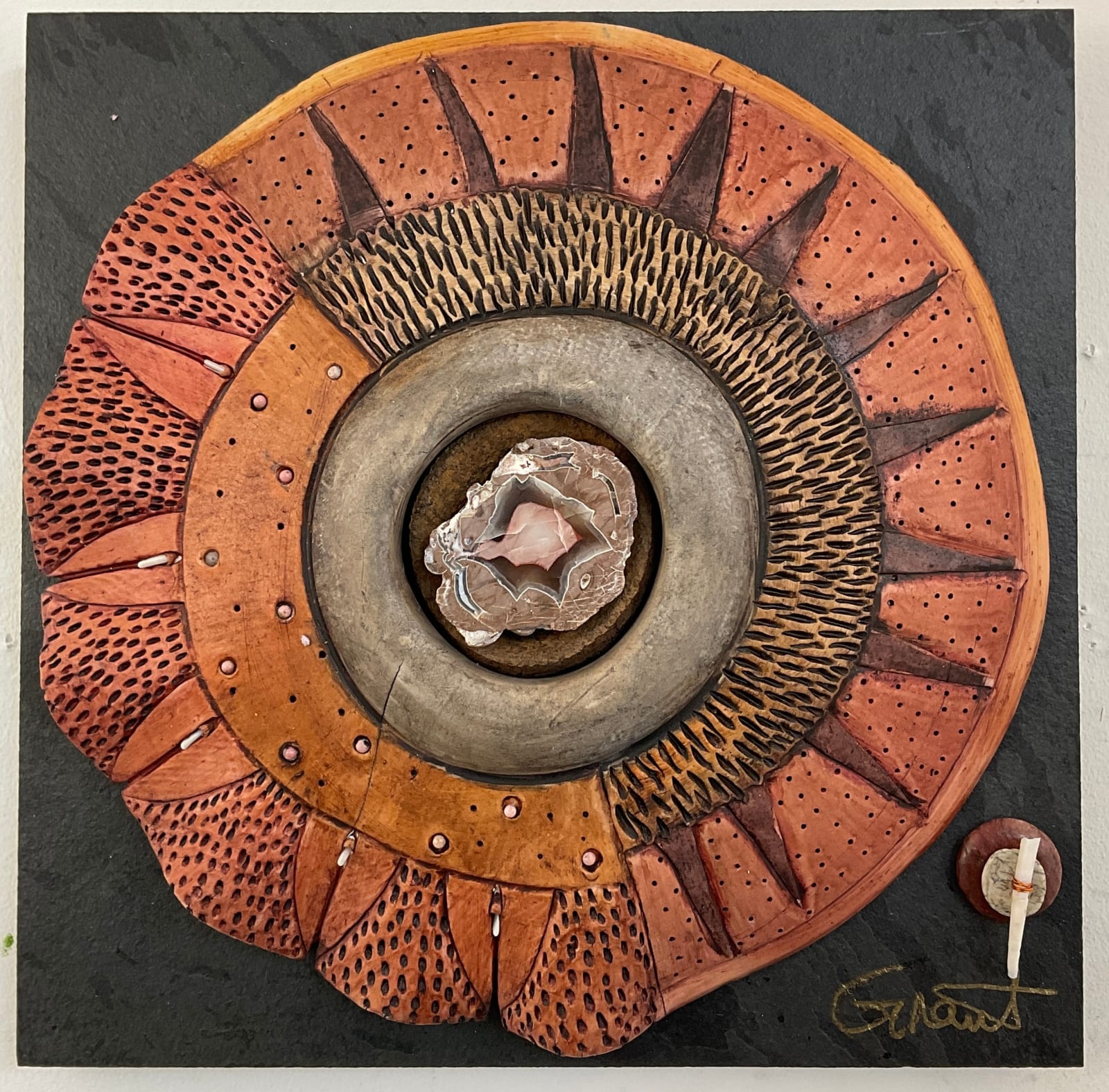 Vicki Grant, Windows to the Earth 22107