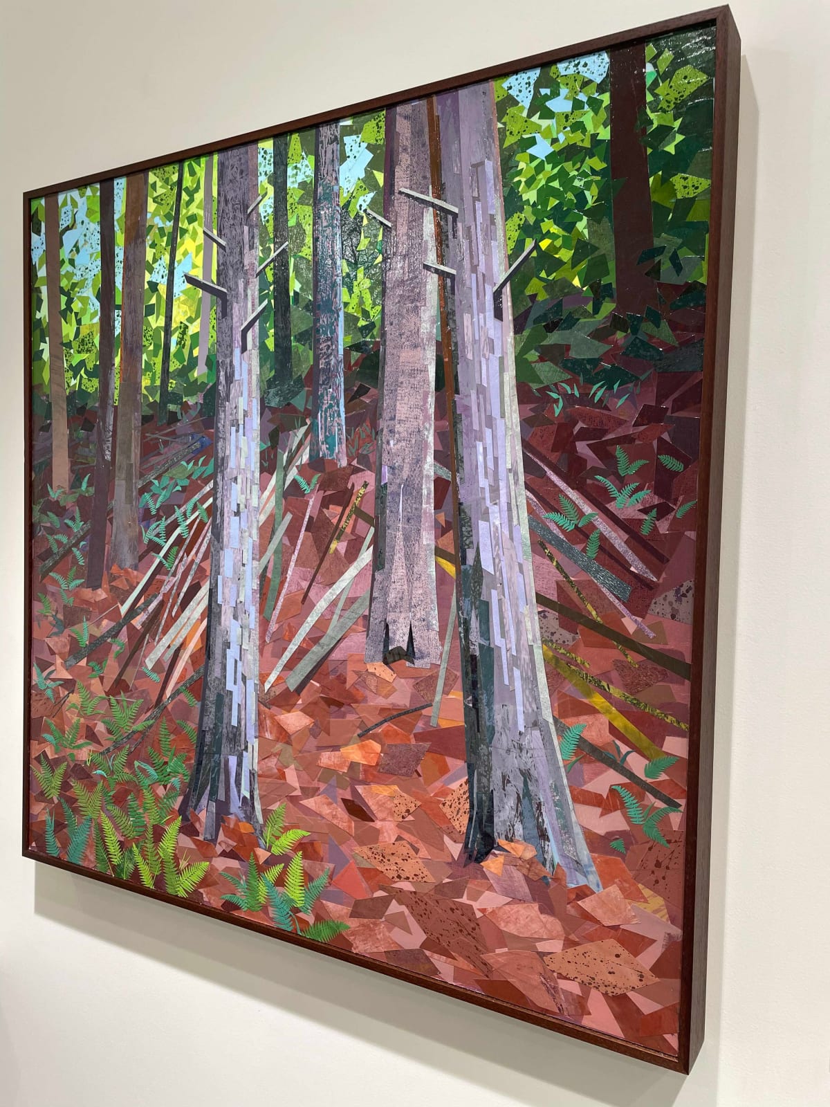 Meg Lagodzki, Pines by the River