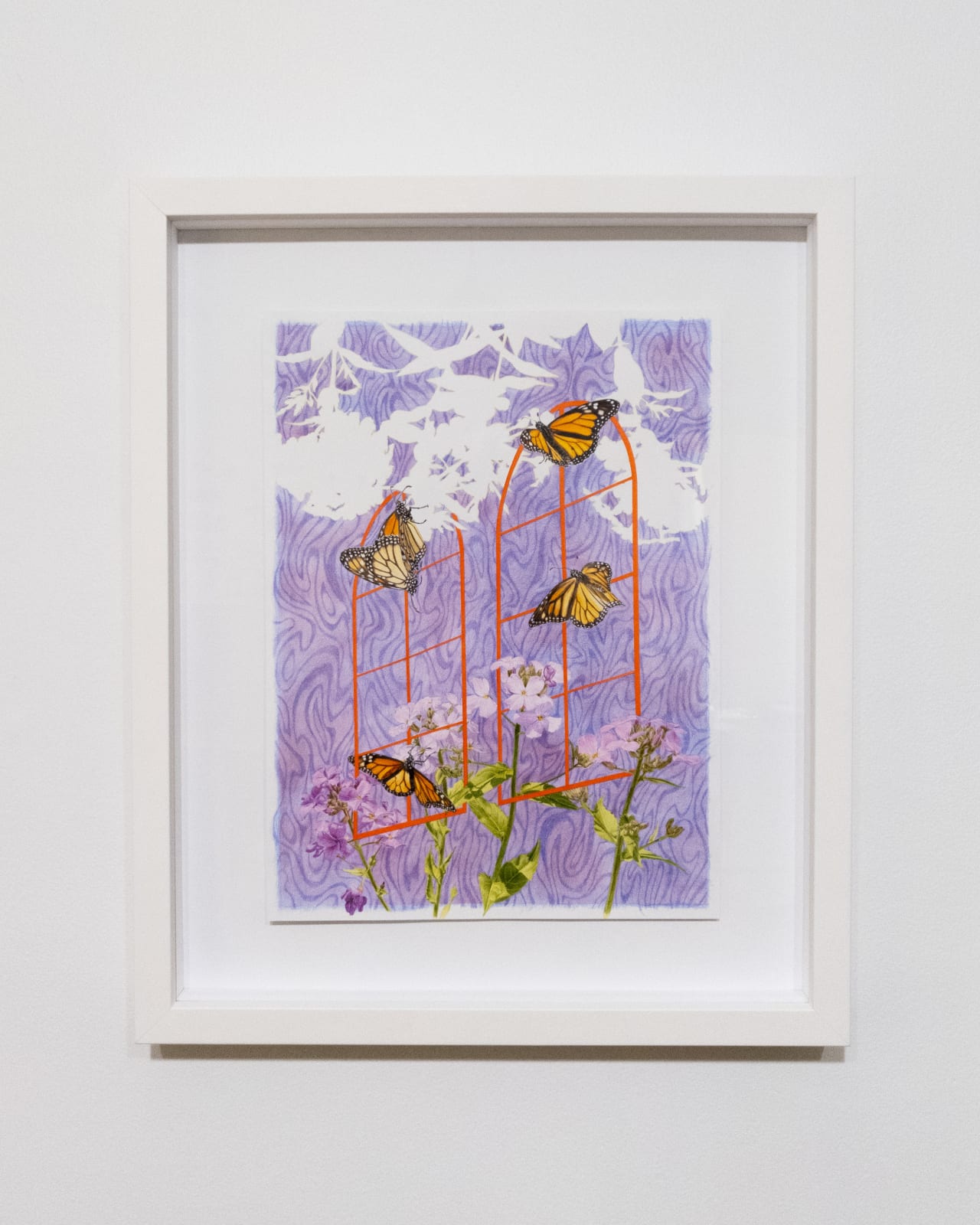 Jessica Tenbusch, Doppelganger (Dame' Rocket and Phlox)