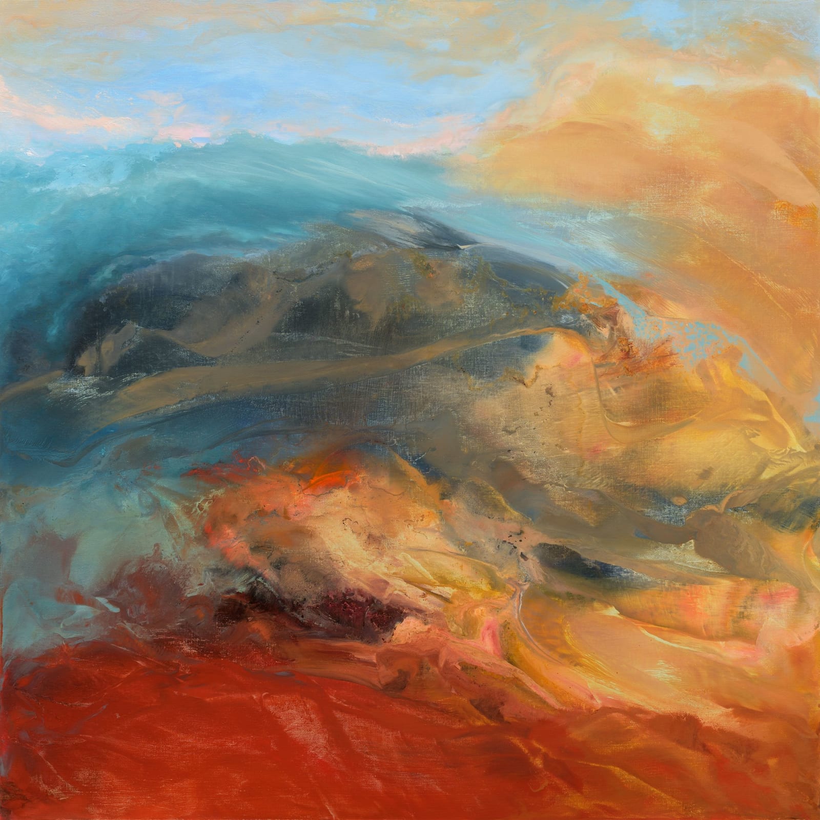 Samantha Keely Smith, Afloat