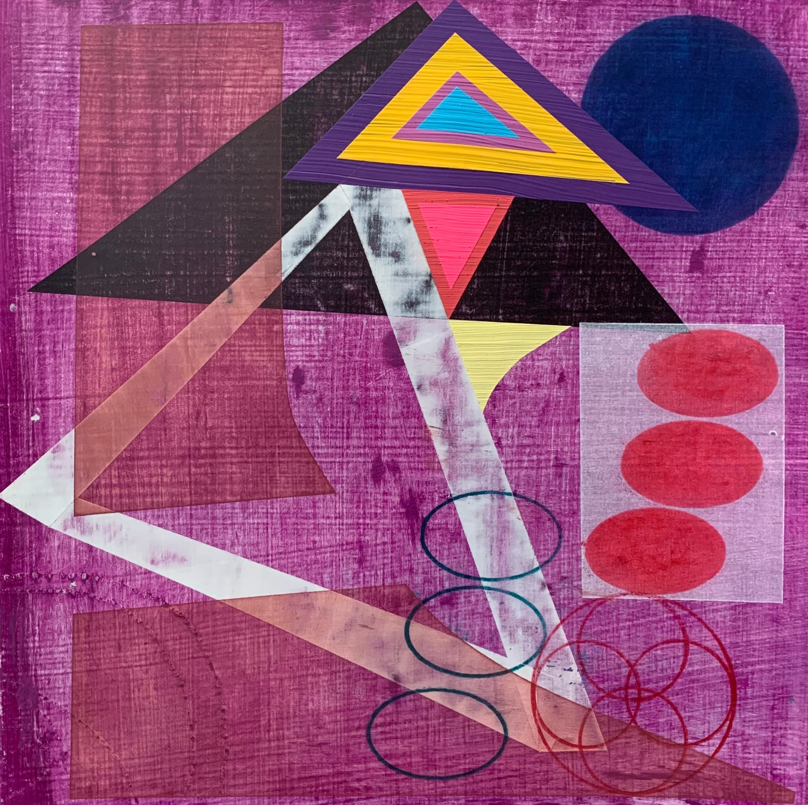 Michael Barringer, Chroma Riff (Pyramids)