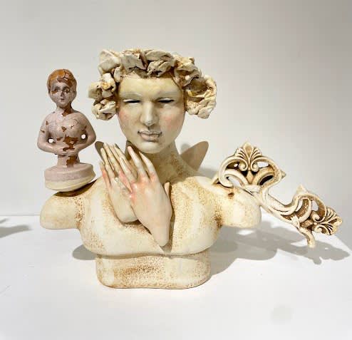Lisa Clague, Repressed Hope