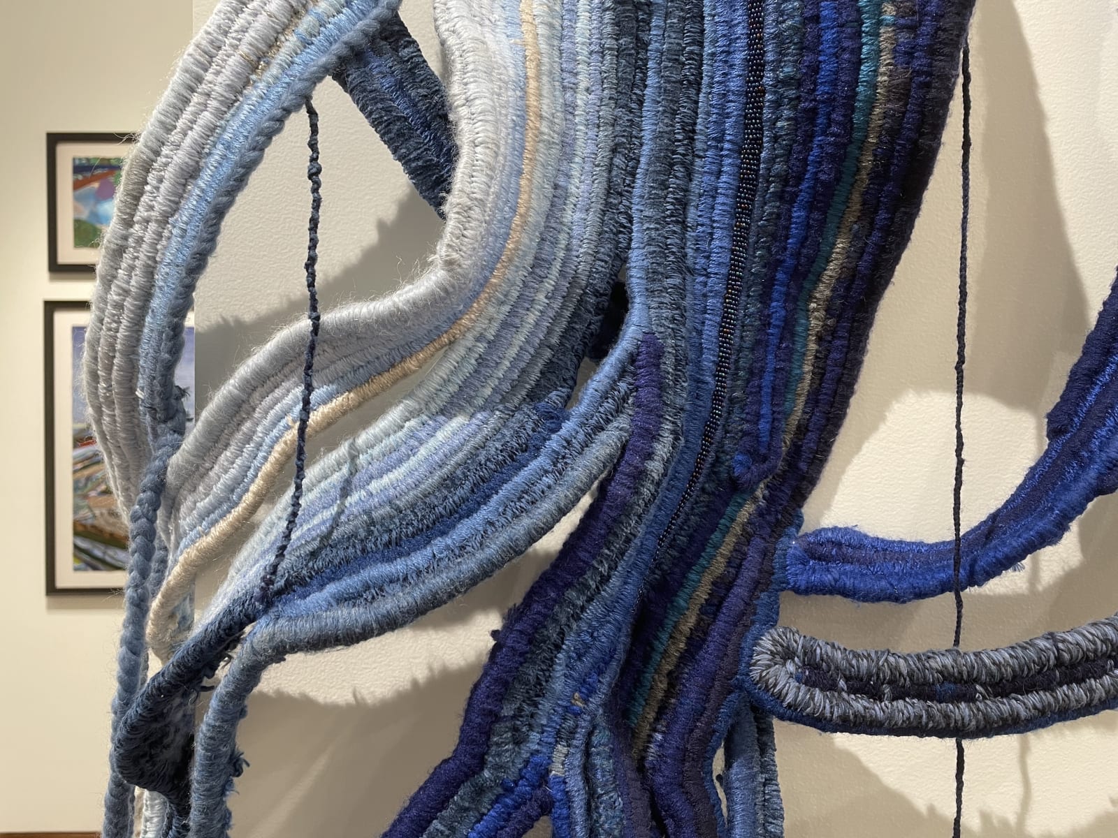 Samantha Bates, Tidal Waters