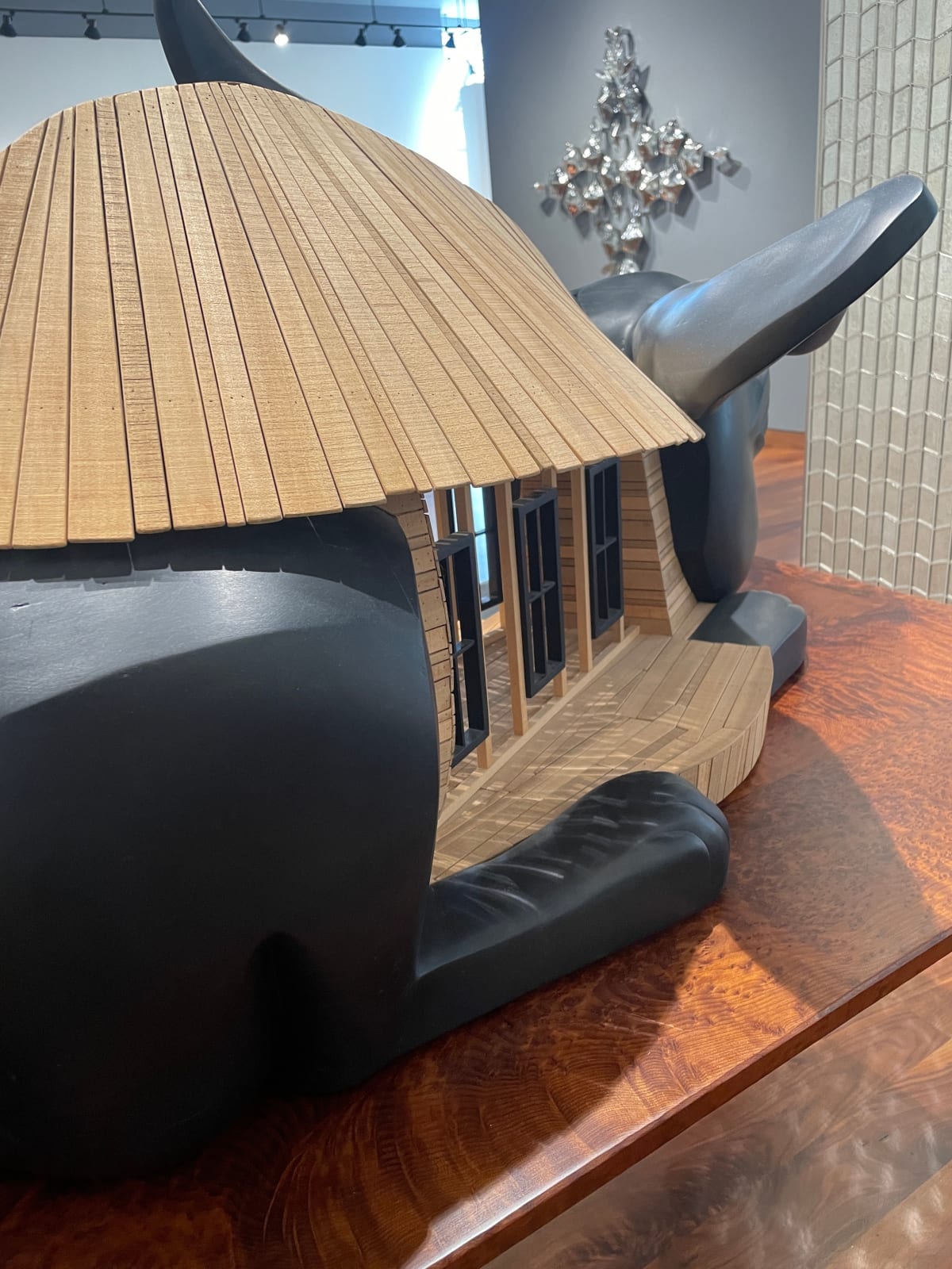 Sylvie Rosenthal (1979-2025), Warren