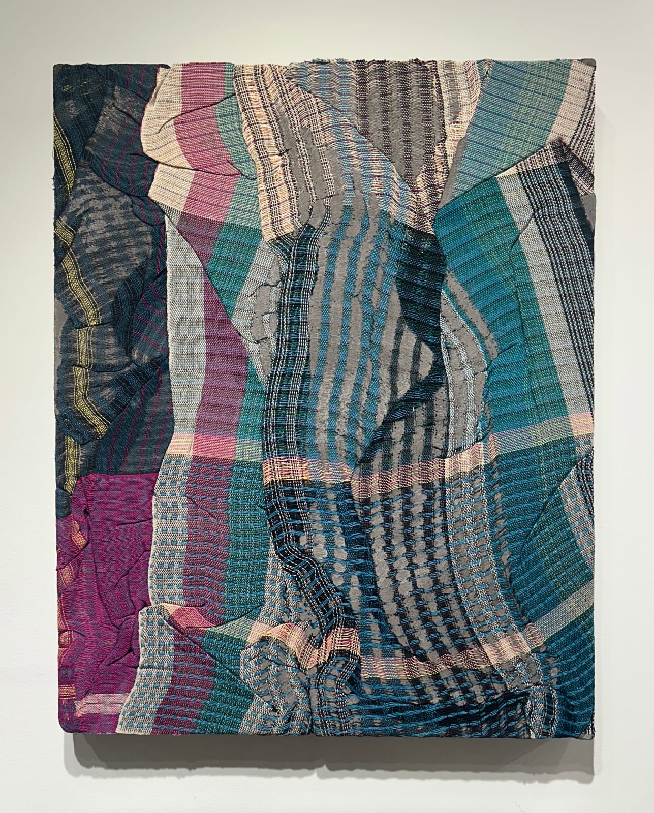 Crystal Gregory, A Study in Stillness 1