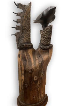 Vicki Grant, Nevermore