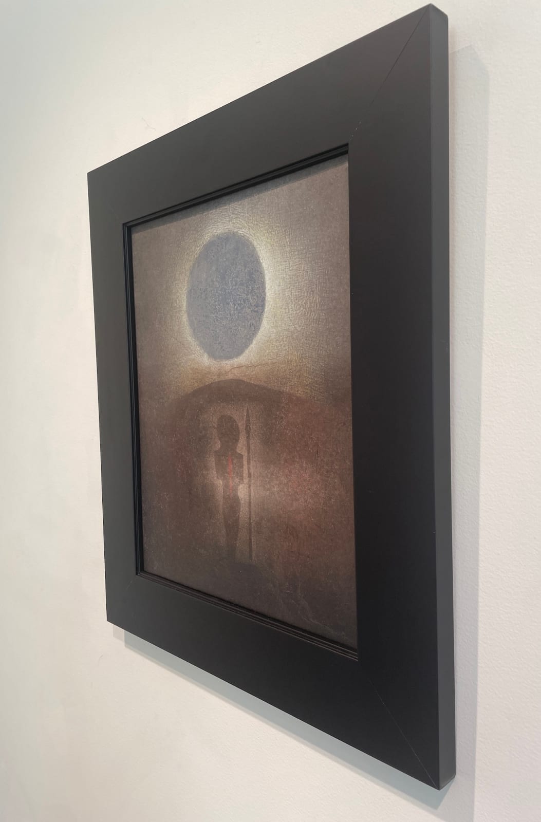 John Paul Vincent, The Barbarian