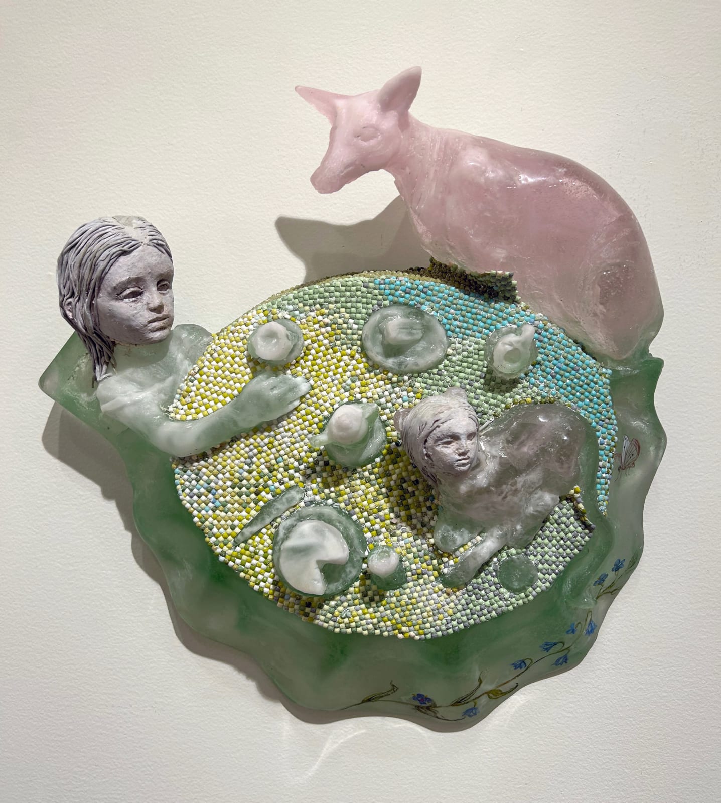 Christina Bothwell, Tea with Cows