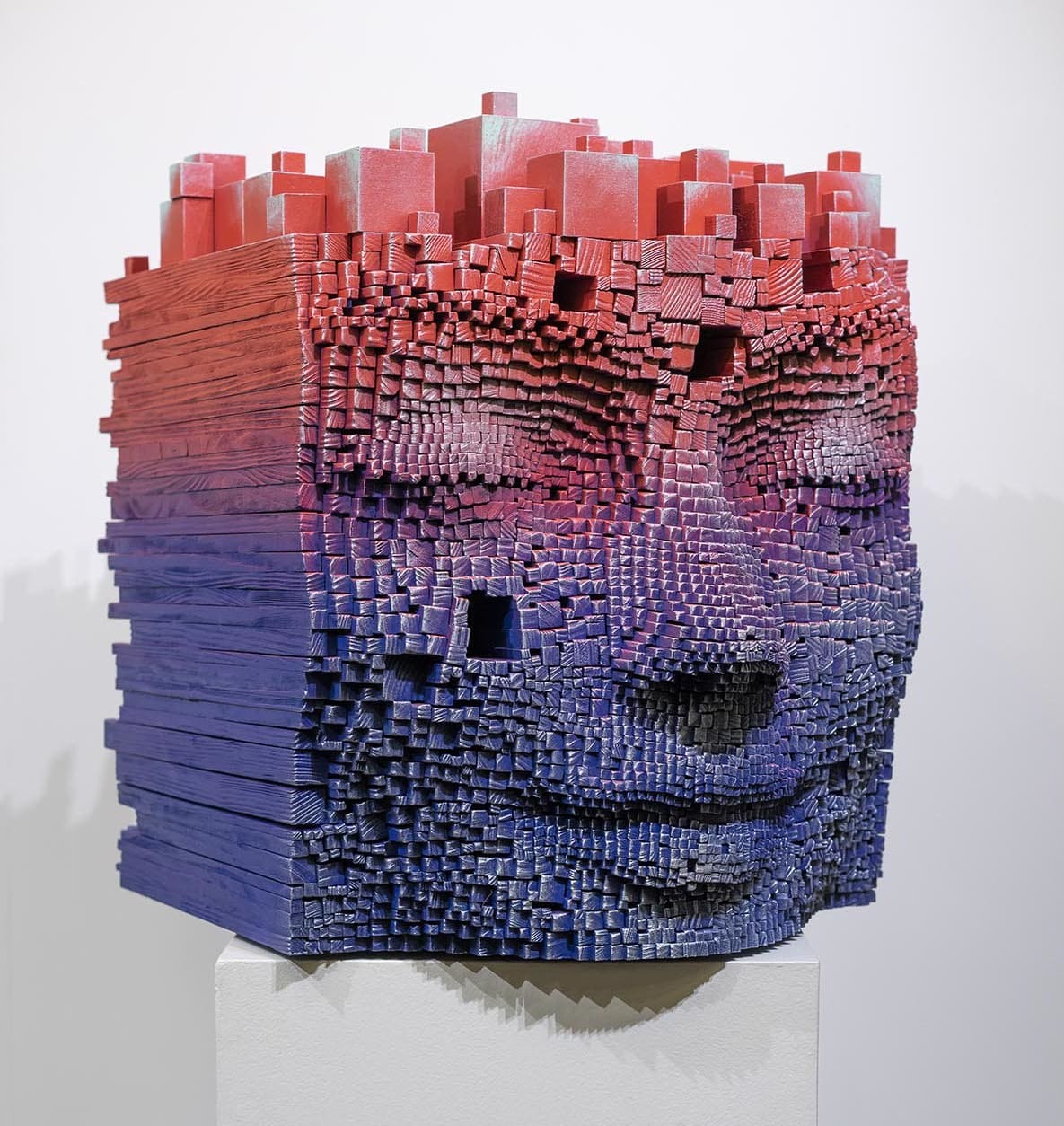 Gil Bruvel, City Minded