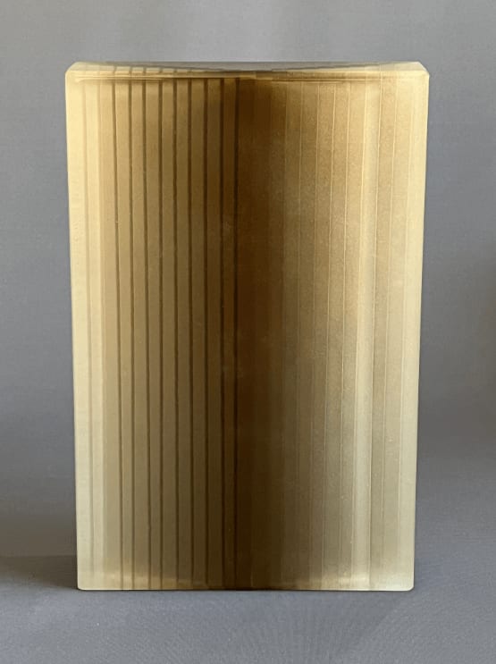 Paul Messink, Ridge Lines (Sepia)