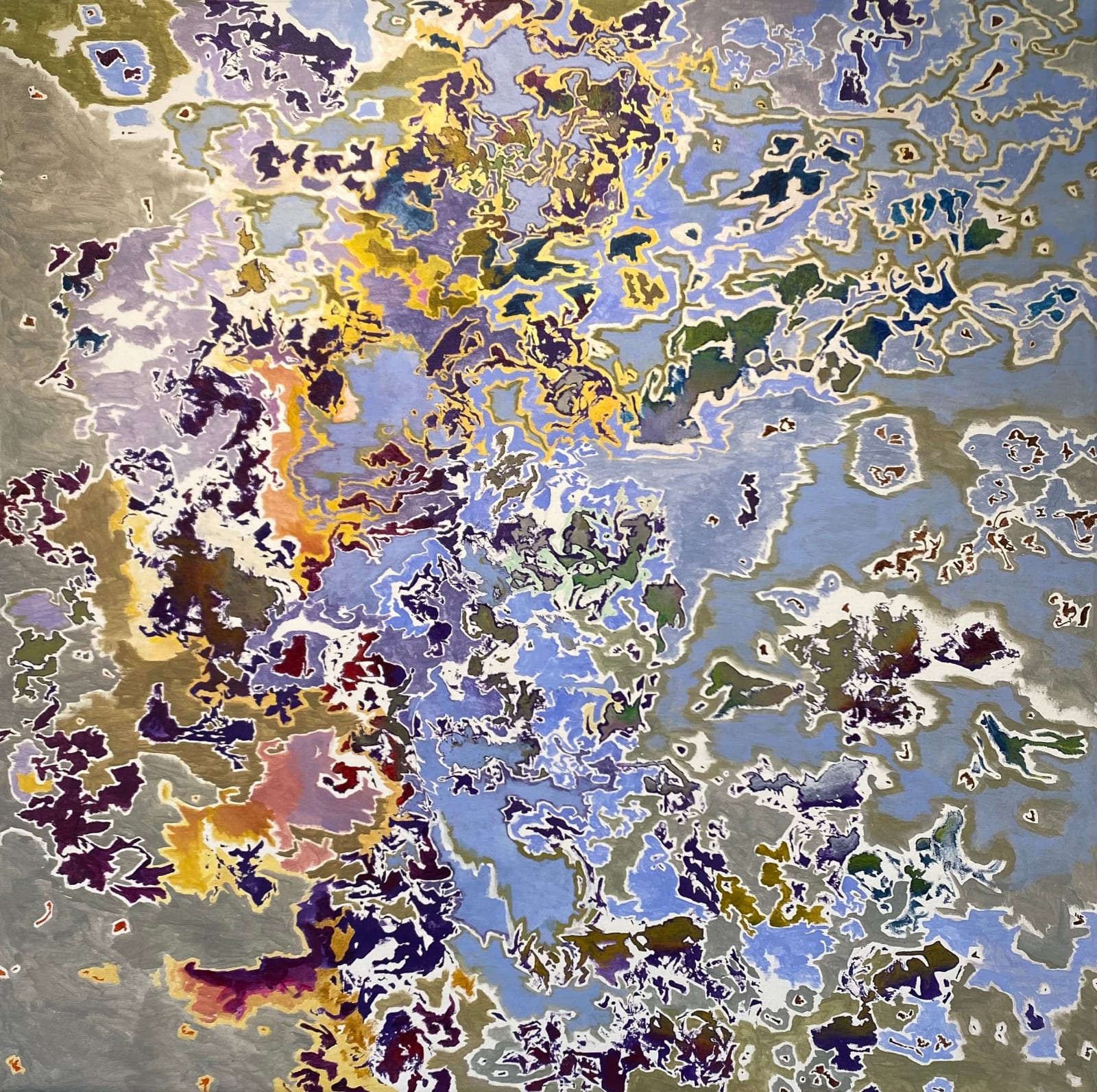 William Henry Price, Minoan Shore