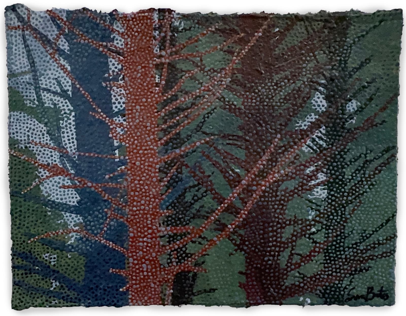 Samantha Bates, Rainfall