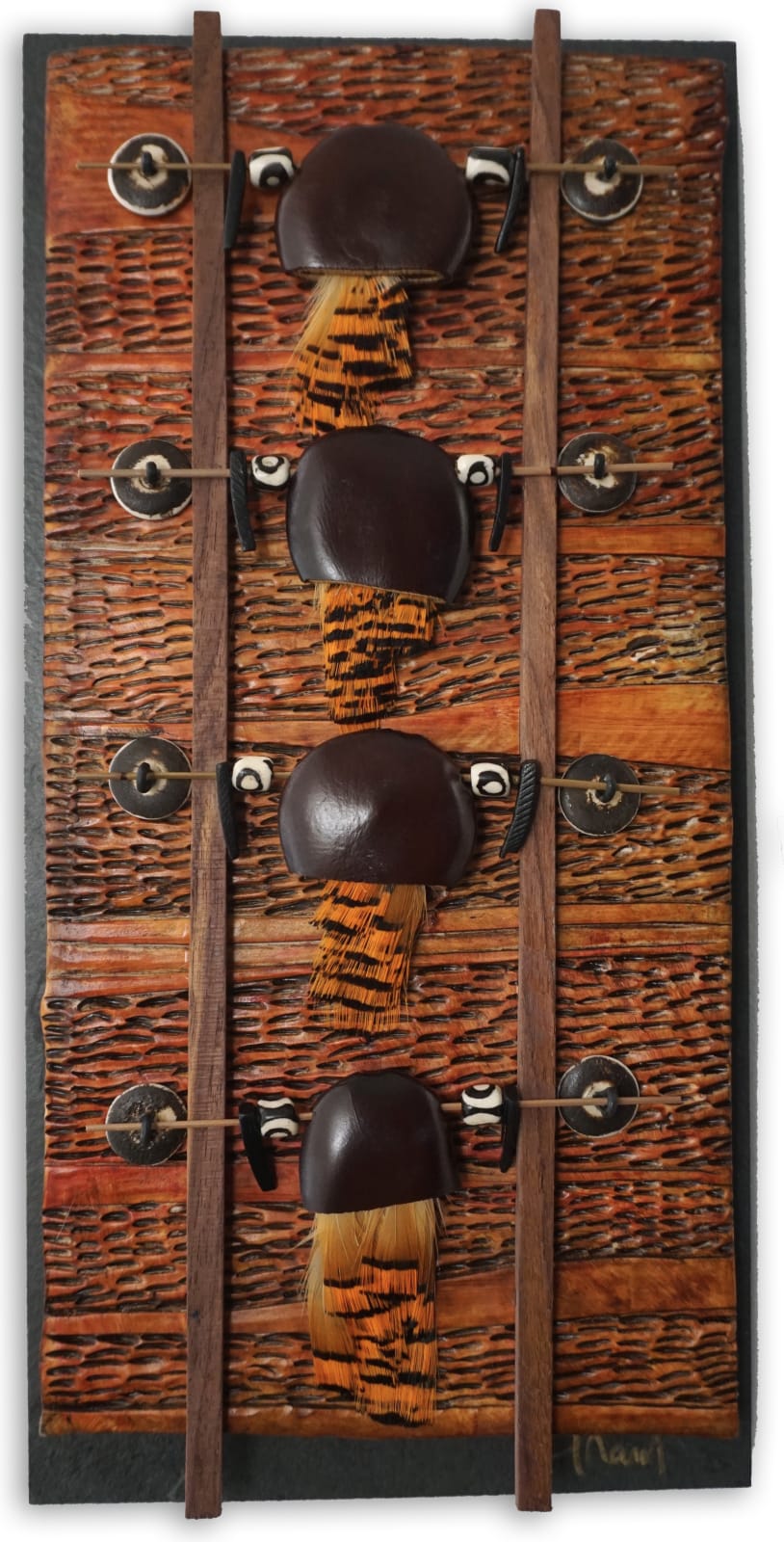 Vicki Grant, Small Botanical Series -21048