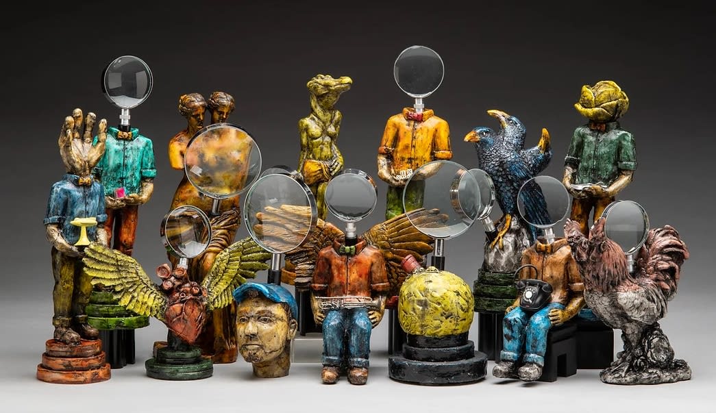 Tim Tate, Examiners