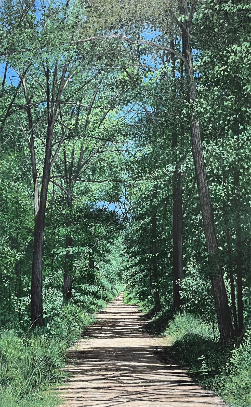 John L. Cleaveland, Jr., Not Far from Home, Cucumber Road, Archery, GA