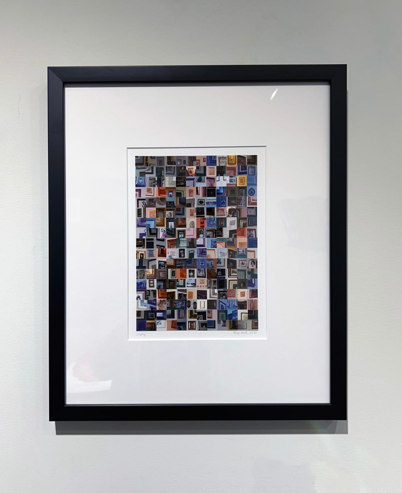 Greg Sand, Display