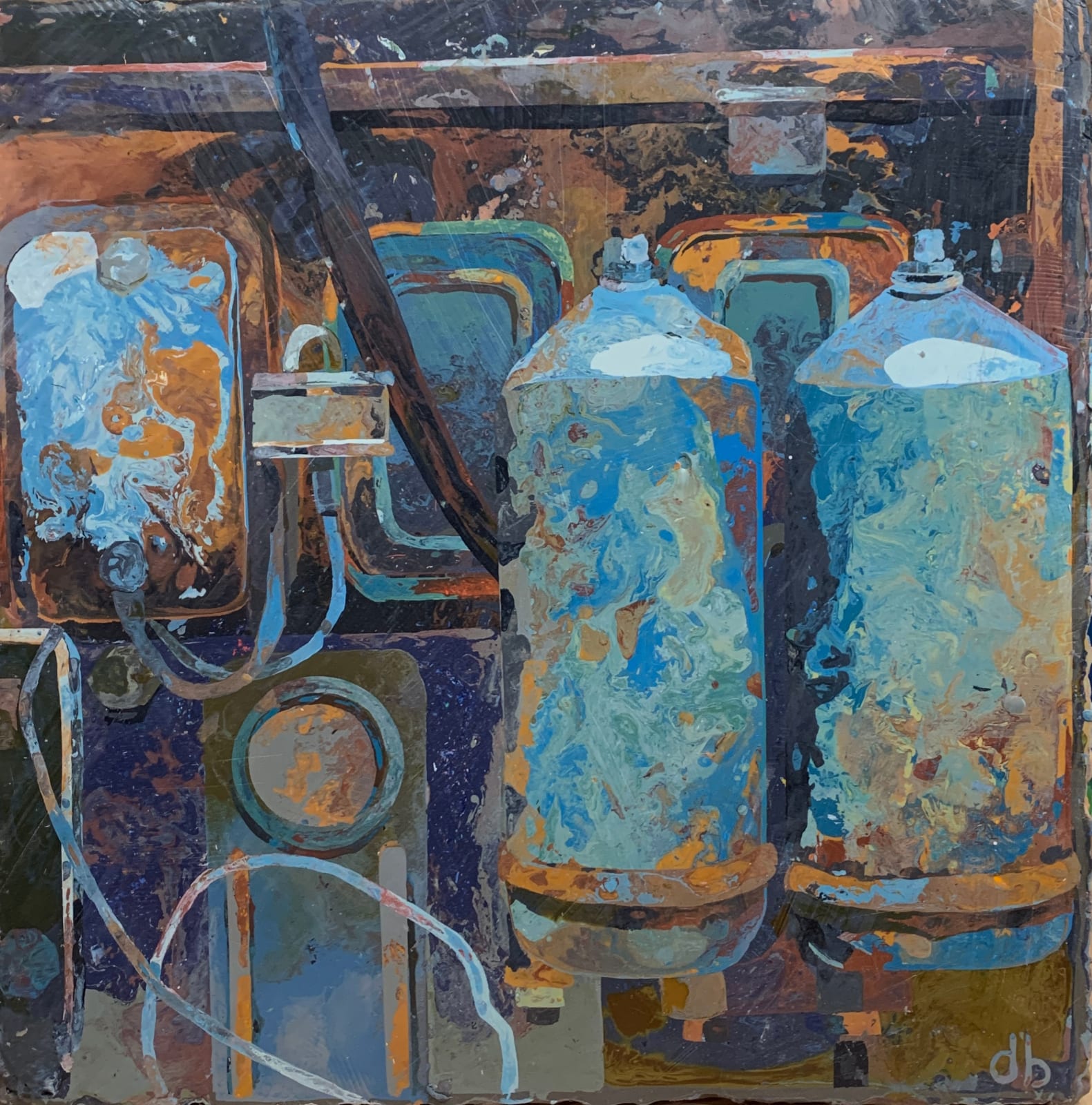 Dana Brown, Cylinders