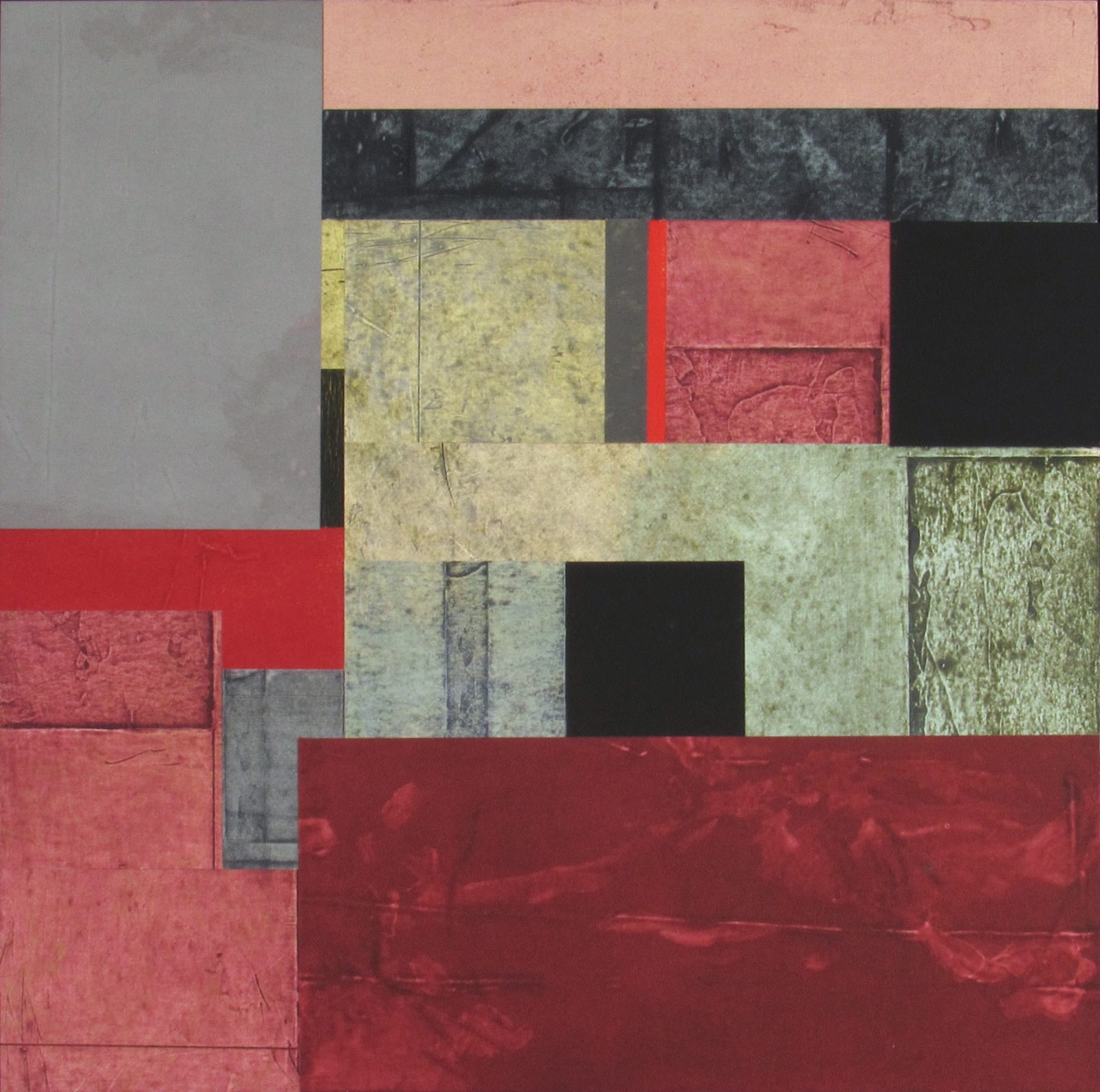 Bill Hall, The Village