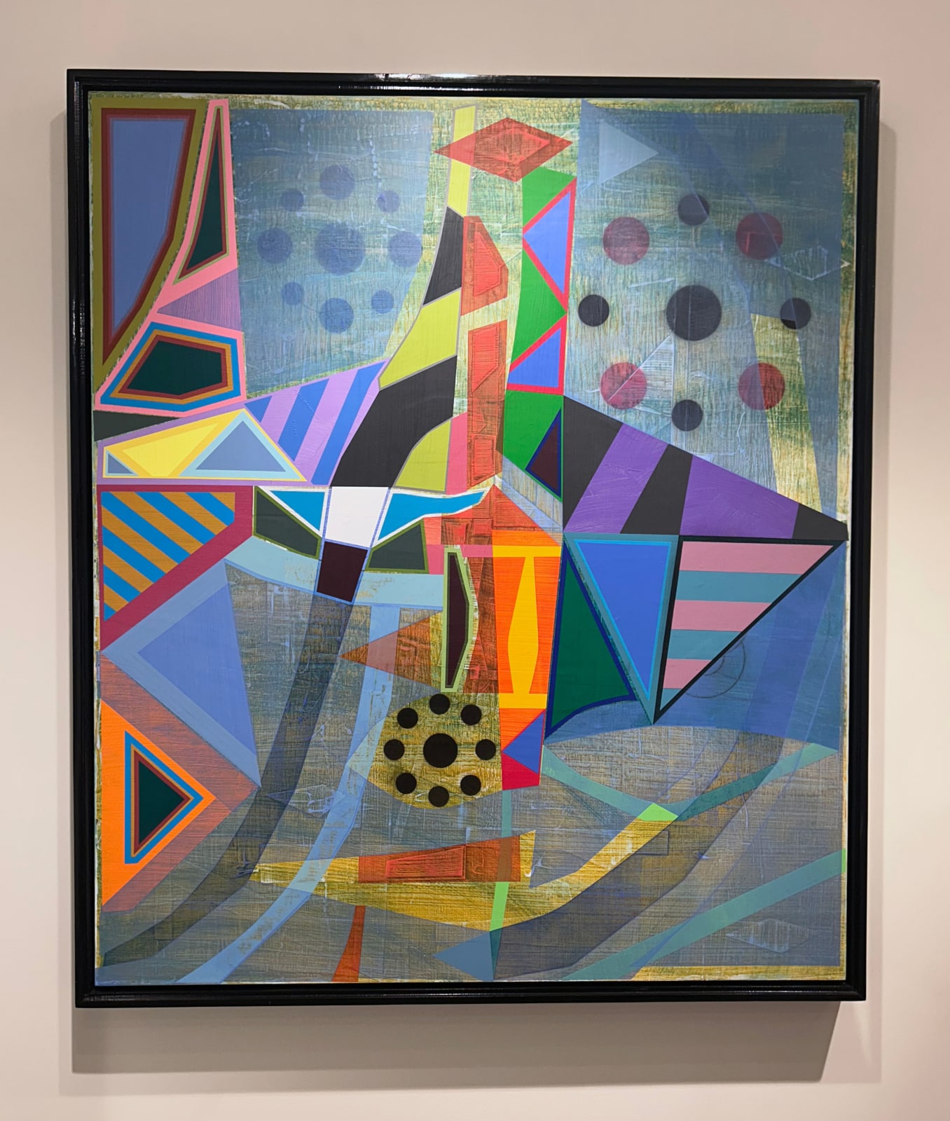 Michael Barringer, Ancient Mariner I