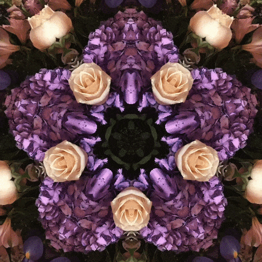 Tim Tate, Lenticular XIX