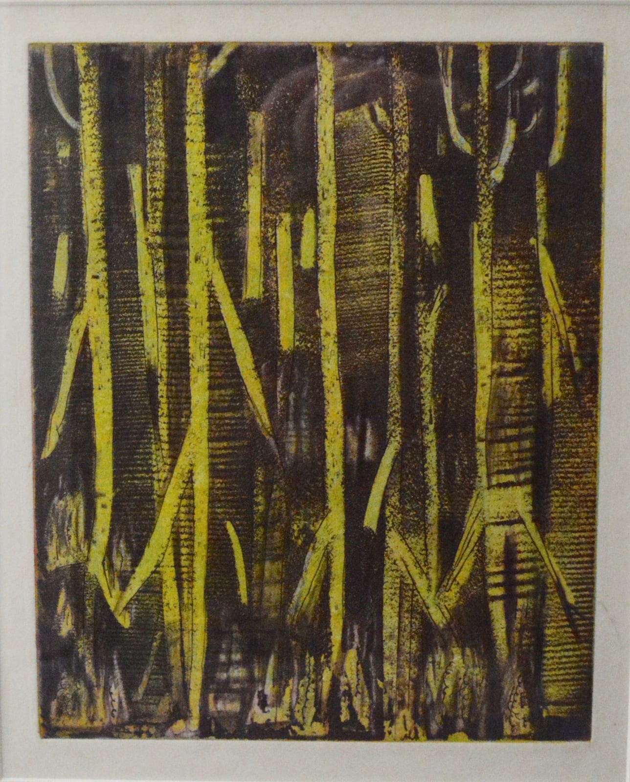 Maltby Sykes (1911–1992), Cypress Swamp
