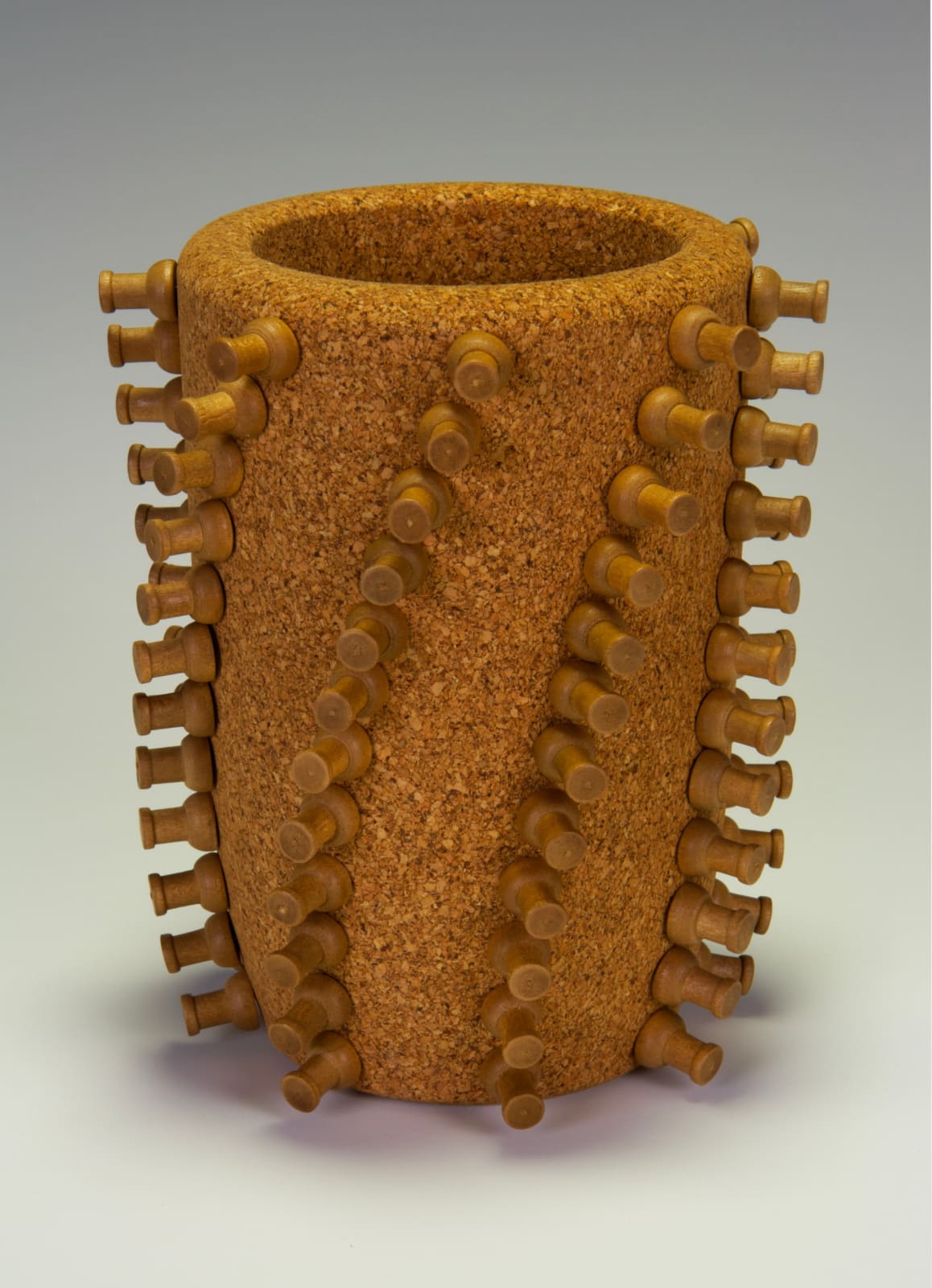 Robert F. Lyon, Push Pin Pot