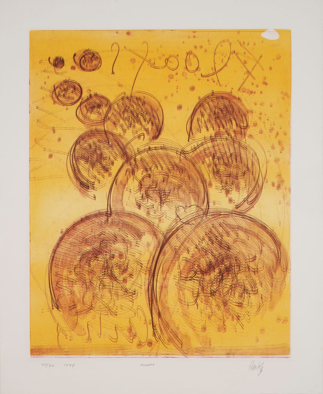 Dale Chihuly, Floats