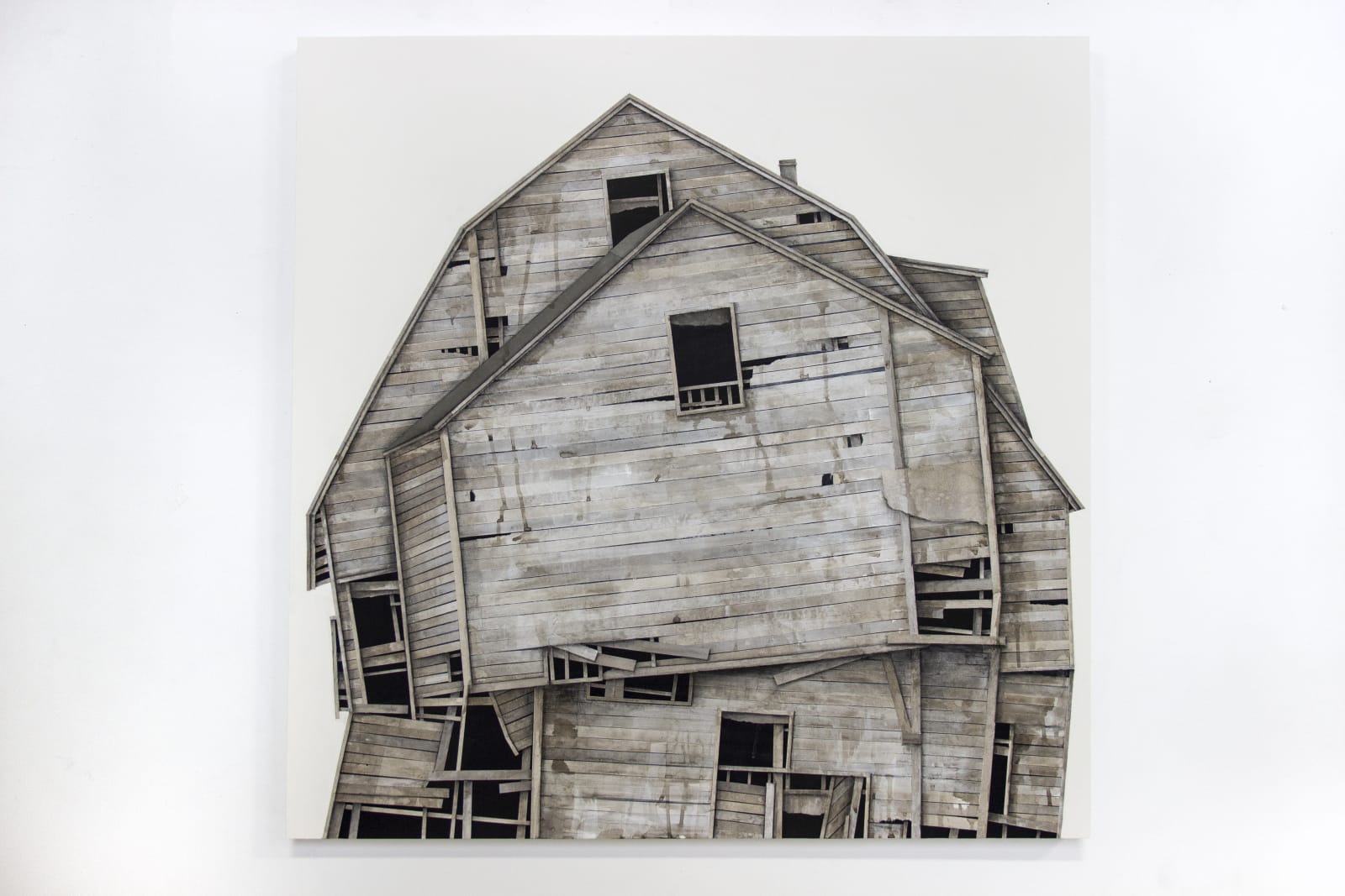 Seth Clark, Barn IX