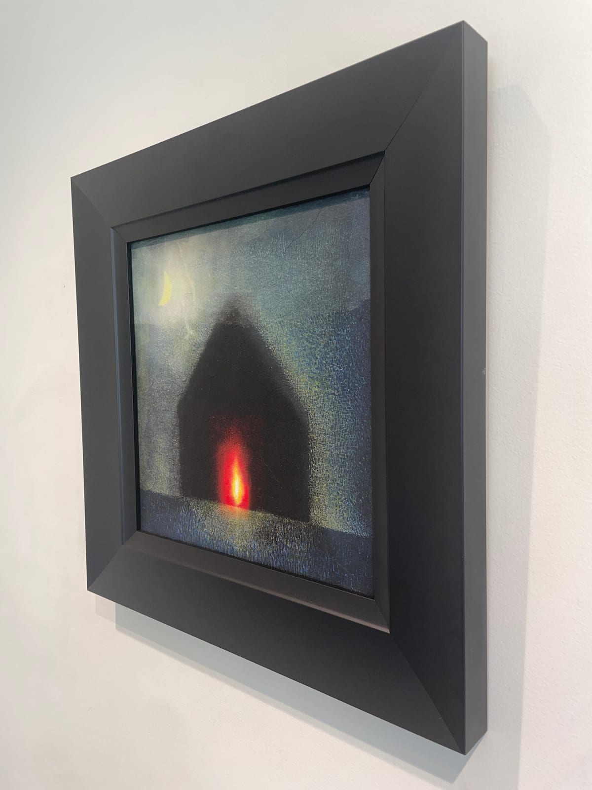 John Paul Vincent, The Winter Fire