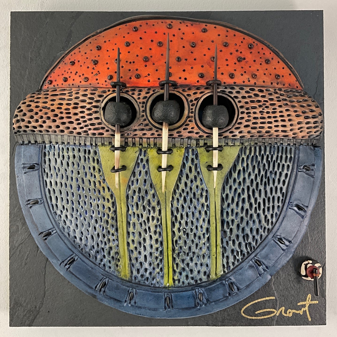 Vicki Grant, Windows to the Earth 25157