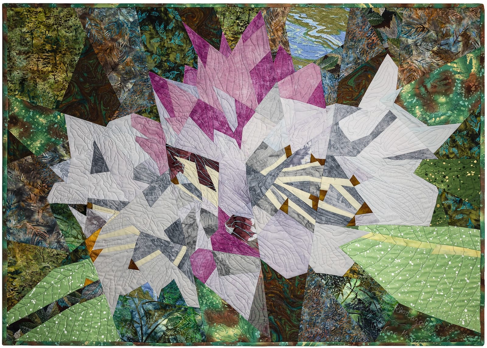 Ann Harwell, Rhodazalea