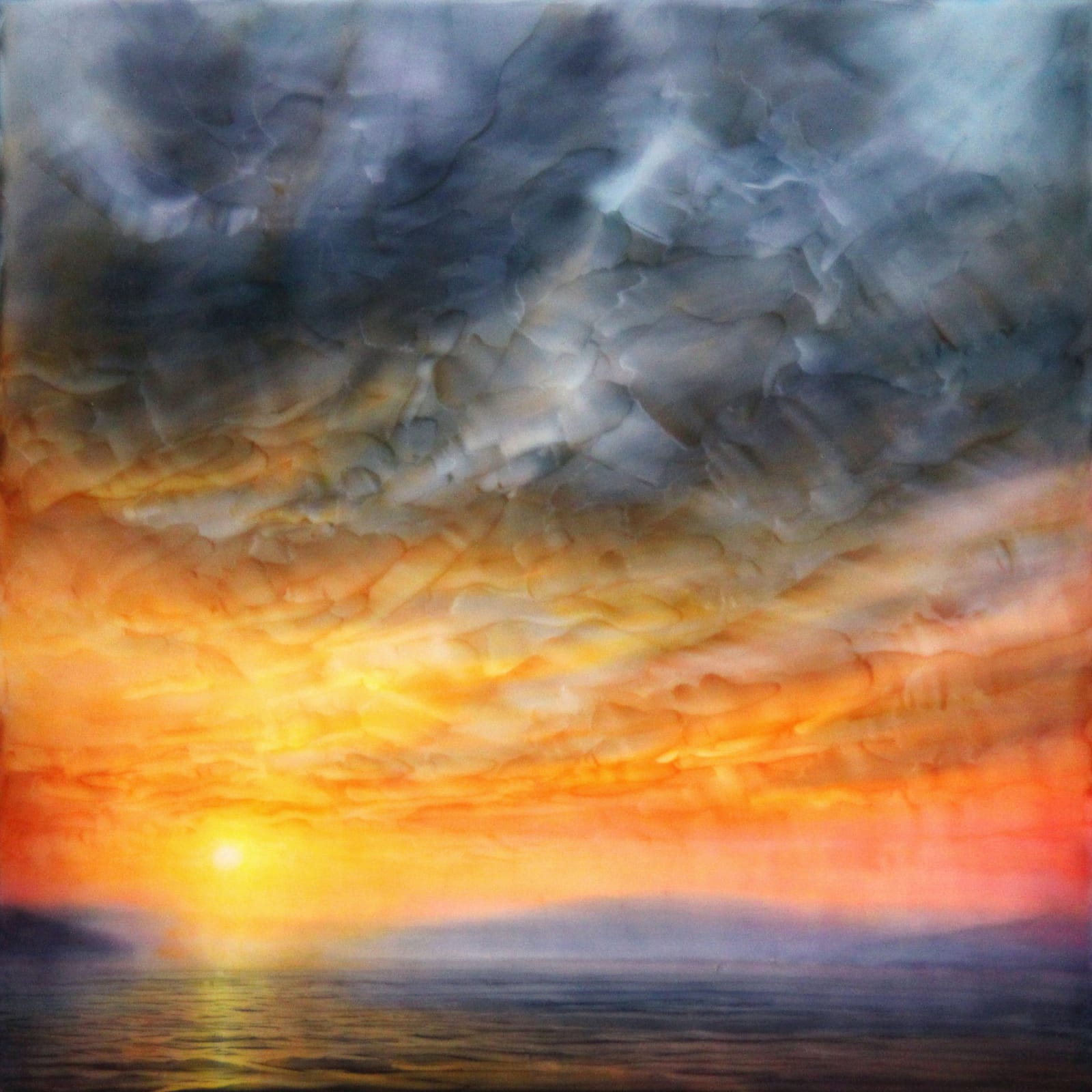 Brian Sostrom, Longing