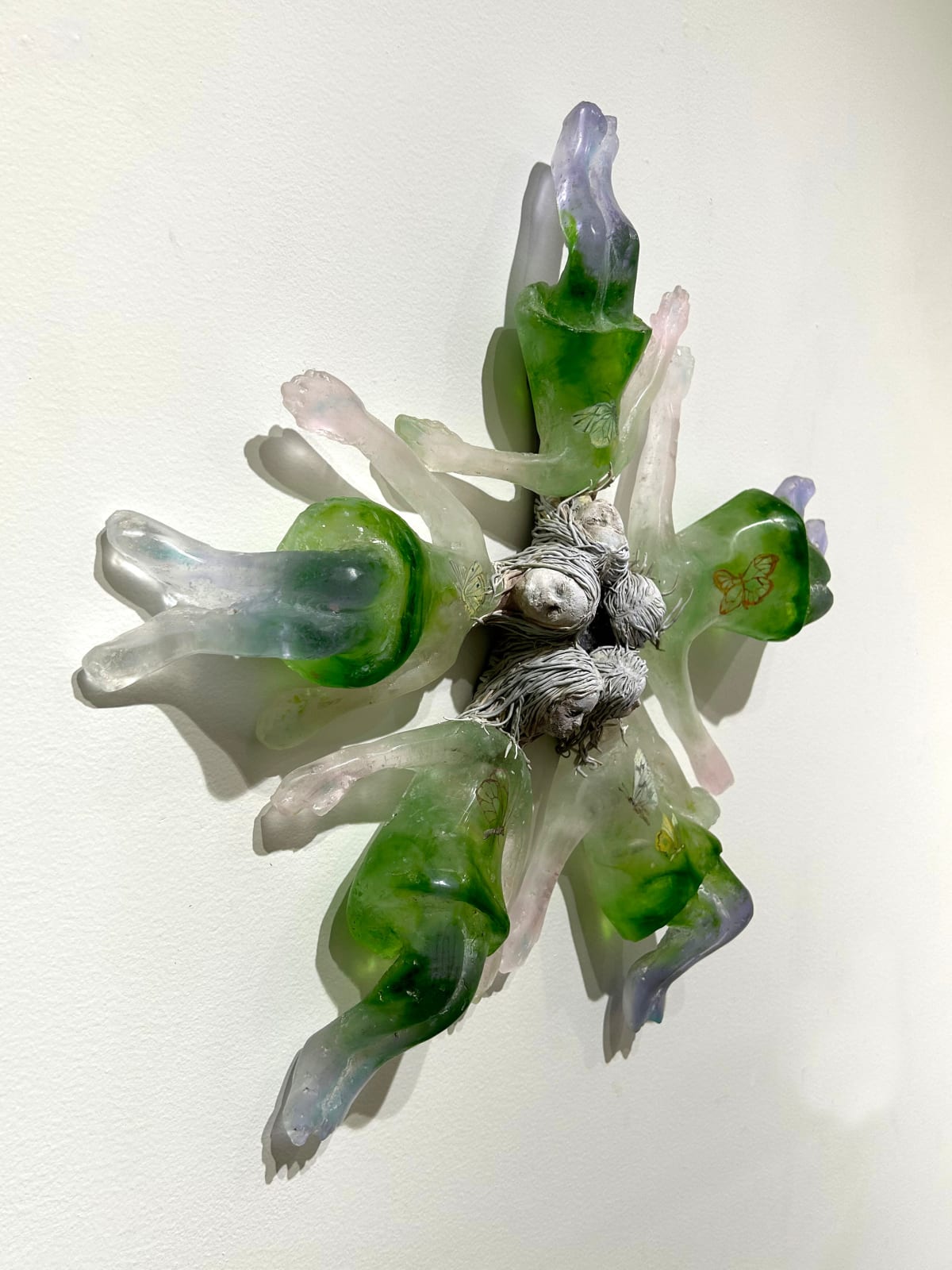 Christina Bothwell, Synchronized Dreaming